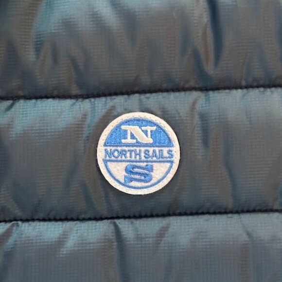 North Sails Long Sleeved Outerwear Jacket - Size XL - EUC - Essential Ocean Wear - Picture 5 of 15